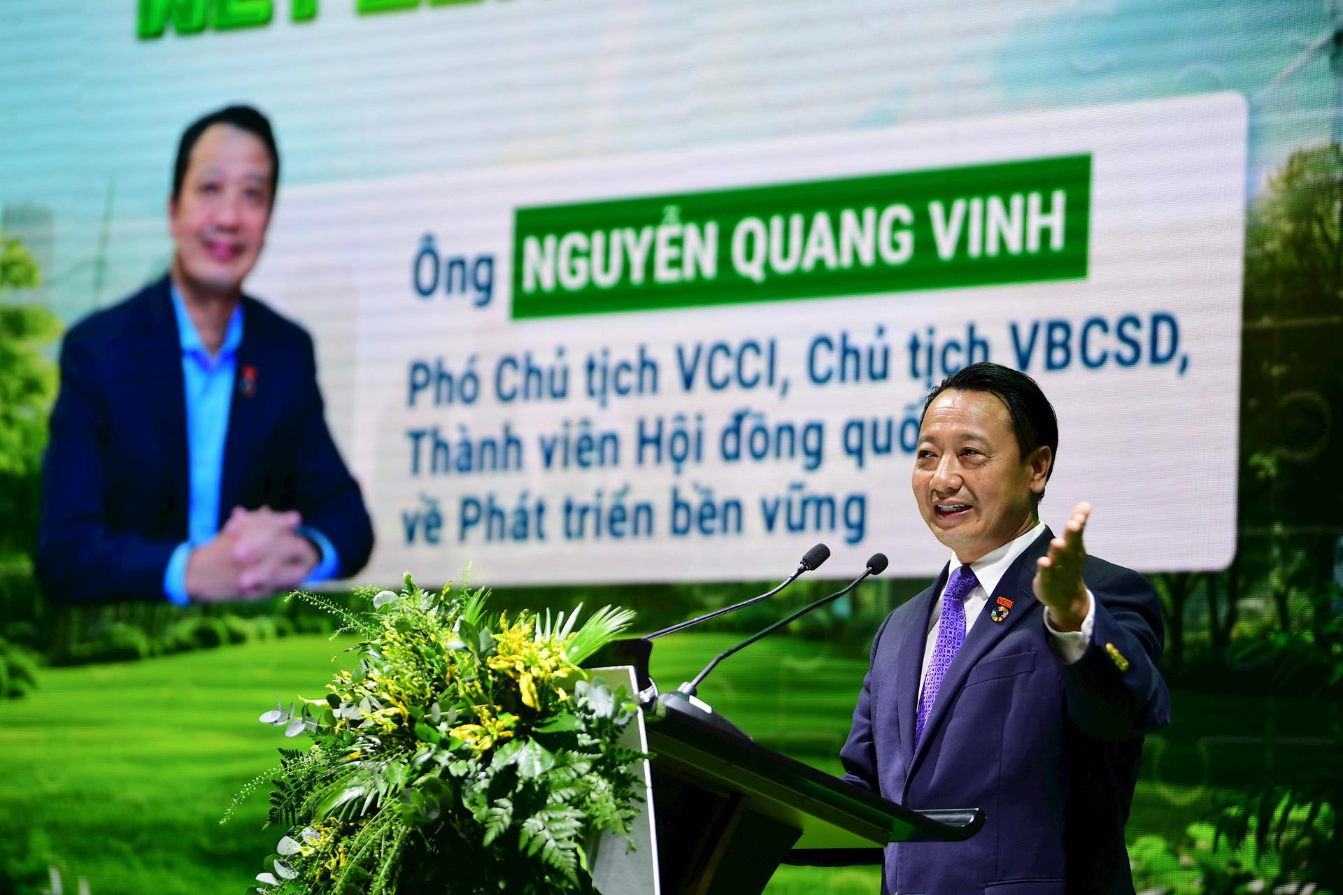 VCSF 2024: Doanh nghiệp chuyển đổi xanh sáng tạo và bền vững