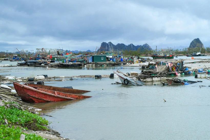 “Cần mạnh dạn cho vay để doanh nghiệp tái sản xuất, phục hồi sau bão số 3"