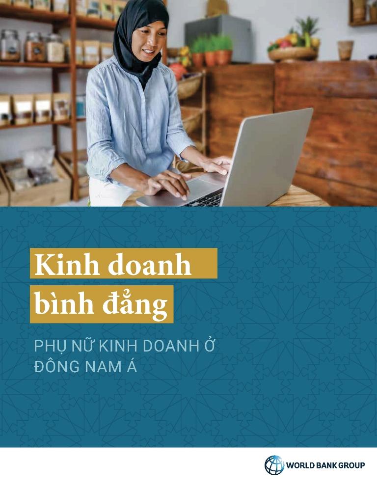 Kinh doanh bình đẳng: Phụ nữ Kinh doanh ở Đông Nam Á