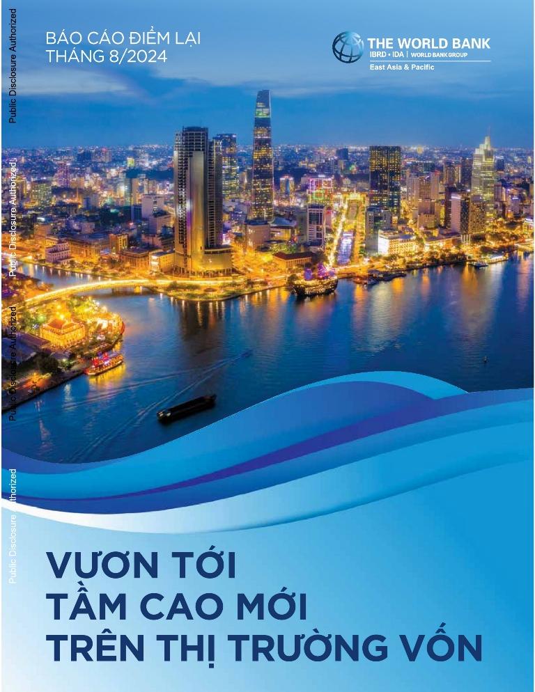 Báo cáo Điểm lại Tháng 8/2024 - Vươn tới Tầm cao mới trên thị trường vốn